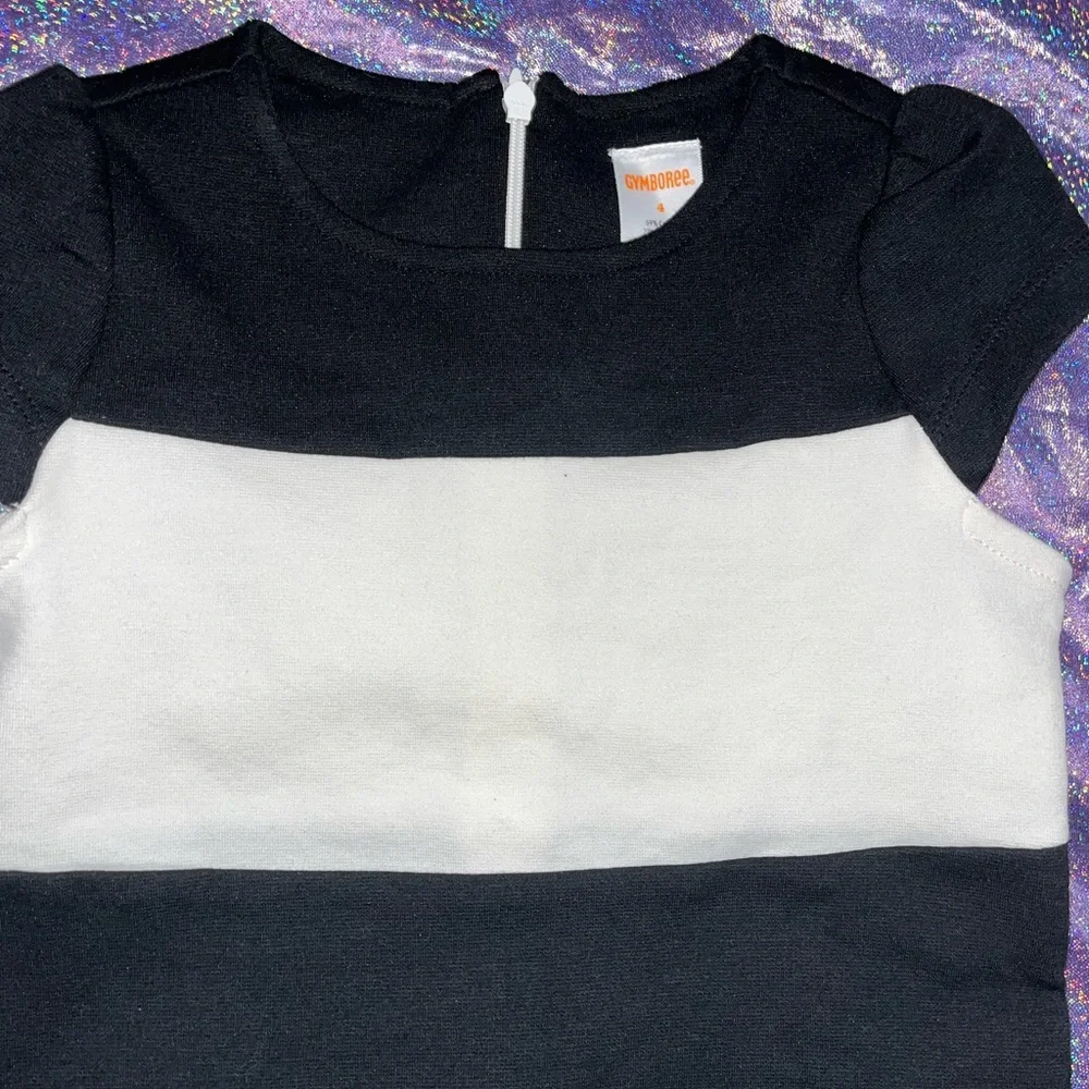 GYMBOREE Posh & Playful dress